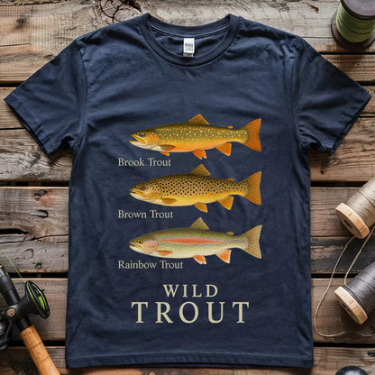 Wild Trout T-shirt